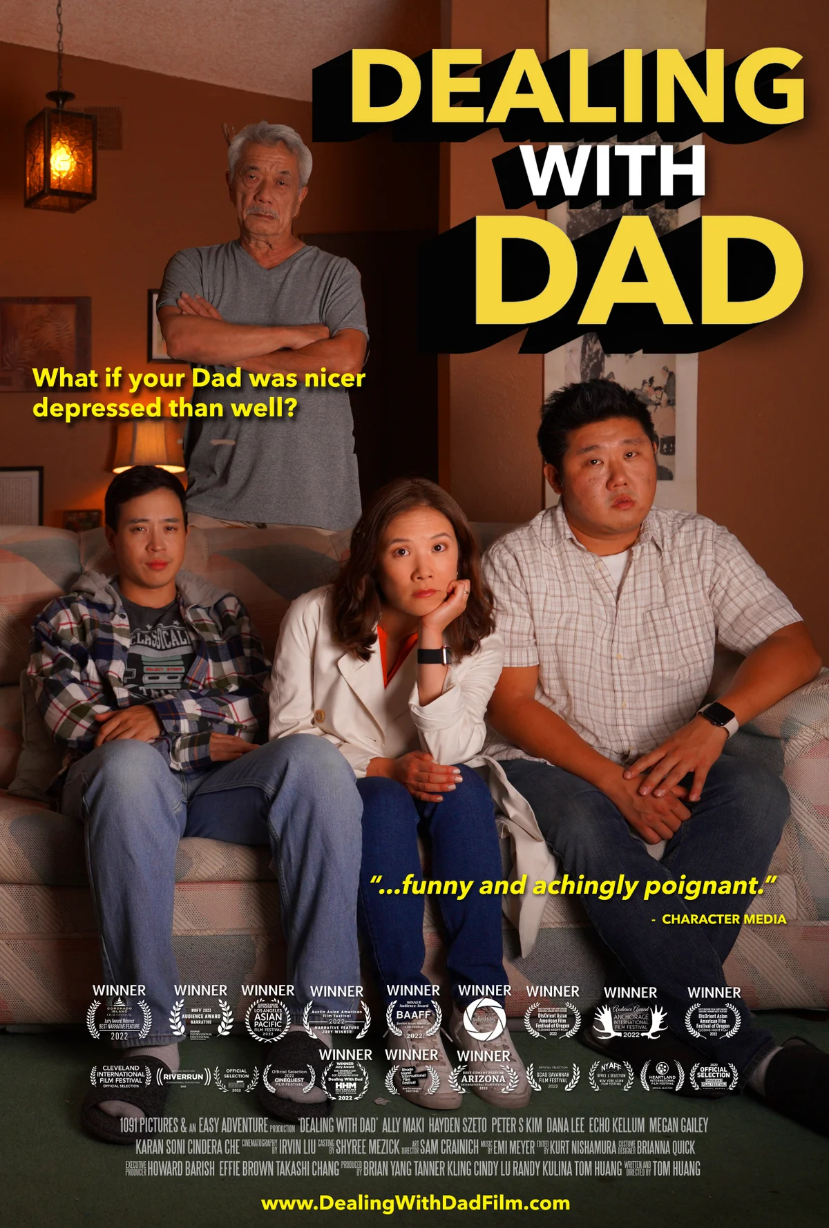 This weekend: Bad Dads Portland!