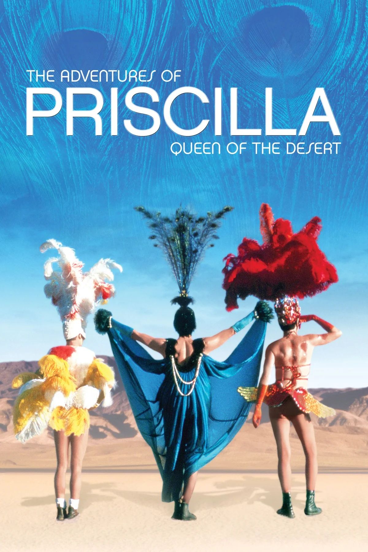 HUGO WEAVING in ADVENTURES OF PRISCILLA, QUEEN OF THE DESERT, THE