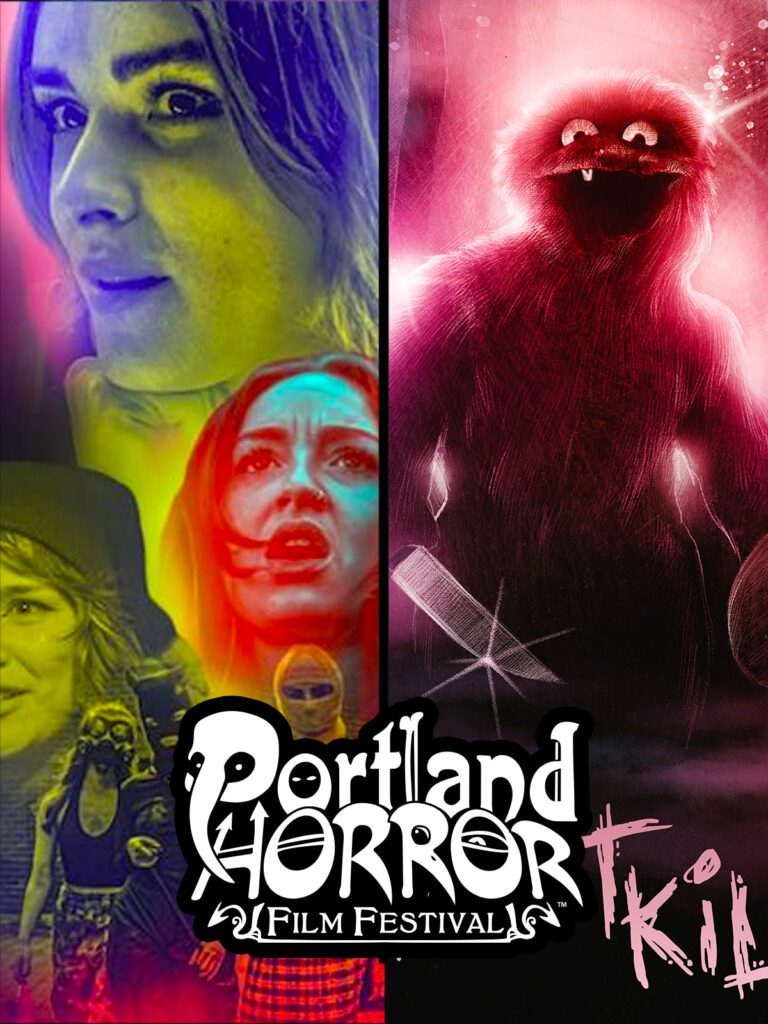 Portland Horror Film Festival Clinton Street Theater