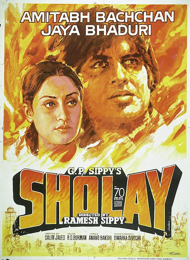 sholay movie amjad khan