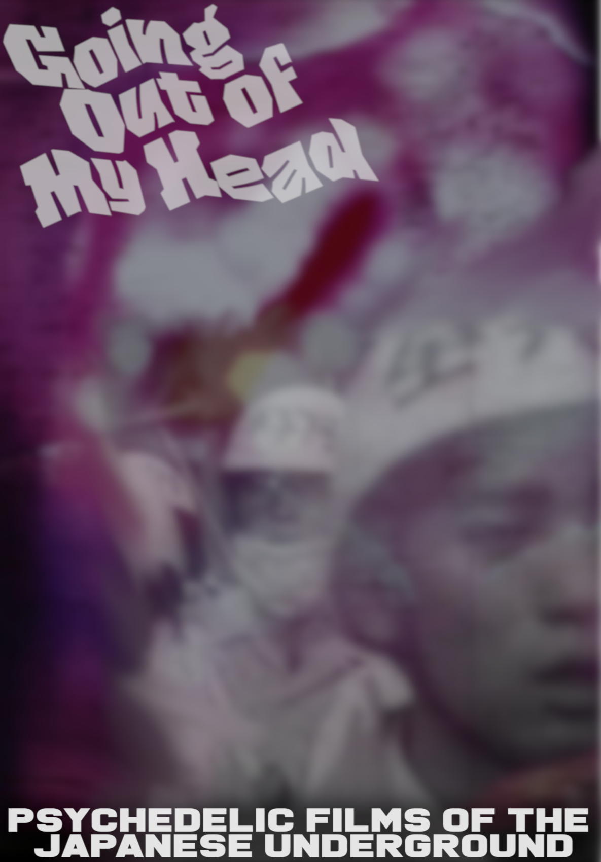 going out of my head poster