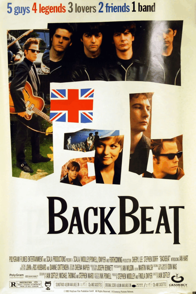 Backbeat with Special Guest Sheryl Lee | Clinton Street Theater