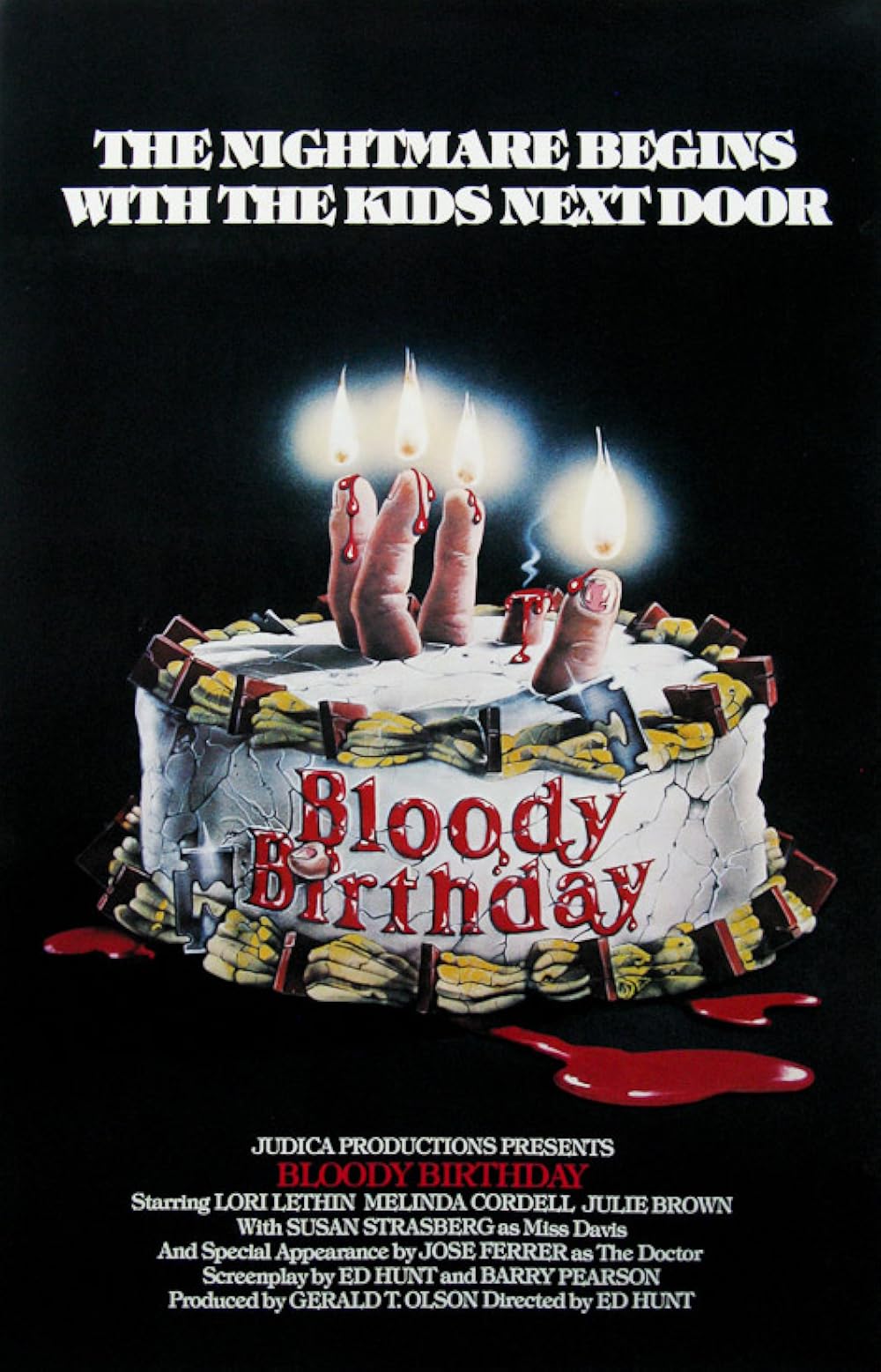 Trigger Warning: Bloody Birthday