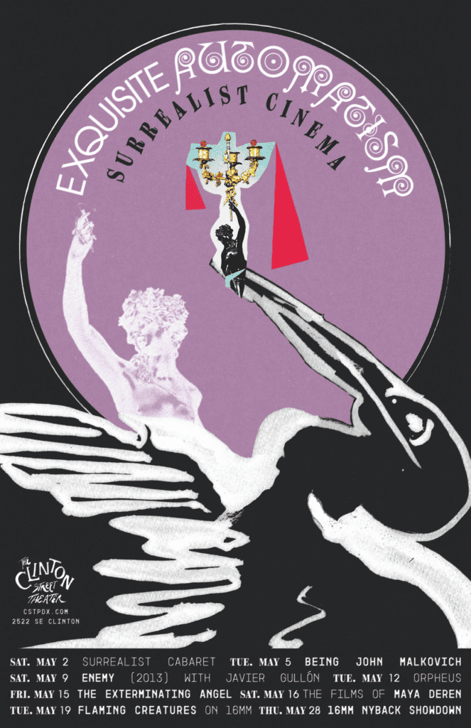 Surrealist May | Clinton Street Theater